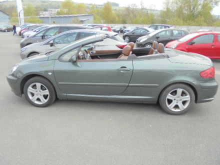 PEUGEOT 307CC occasion seine-maritime