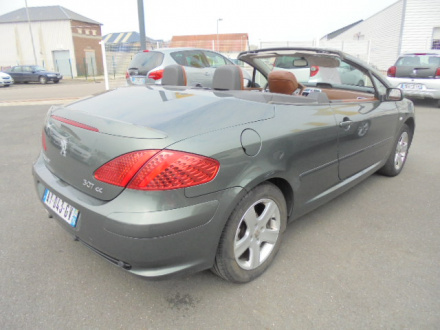 PEUGEOT 307CC occasion seine-maritime