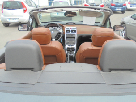 PEUGEOT 307CC occasion seine-maritime