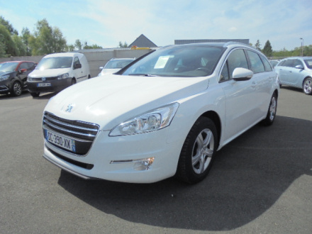PEUGEOT 508 SW occasion seine-maritime