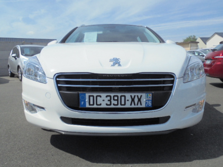 PEUGEOT 508 SW occasion seine-maritime
