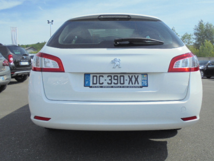 PEUGEOT 508 SW occasion seine-maritime