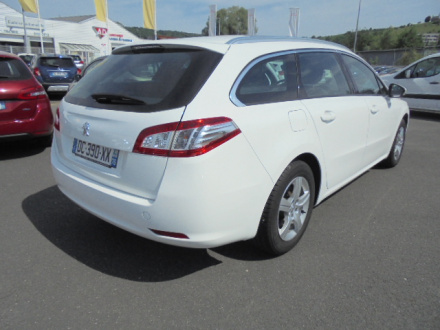 PEUGEOT 508 SW occasion seine-maritime