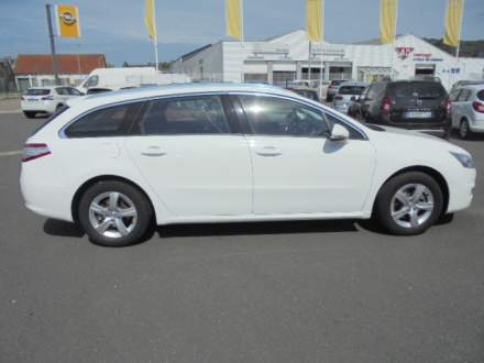 PEUGEOT 508 SW occasion seine-maritime