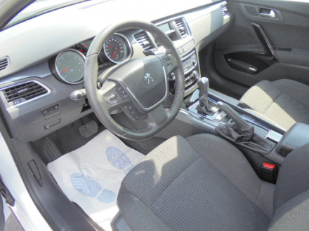 PEUGEOT 508 SW occasion seine-maritime