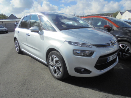 CITROEN C4 PICASSO occasion seine-maritime