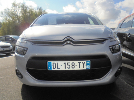 CITROEN C4 PICASSO occasion seine-maritime