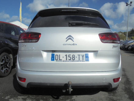 CITROEN C4 PICASSO occasion seine-maritime