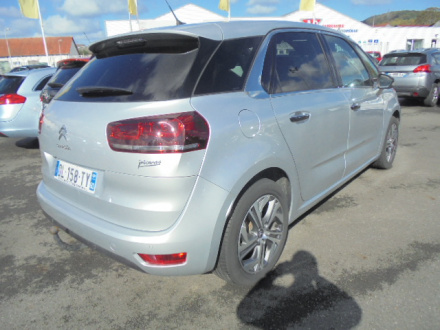 CITROEN C4 PICASSO occasion seine-maritime