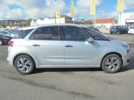 CITROEN C4 PICASSO occasion seine-maritime