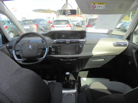 CITROEN C4 PICASSO occasion seine-maritime