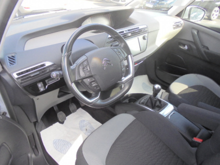 CITROEN C4 PICASSO occasion seine-maritime