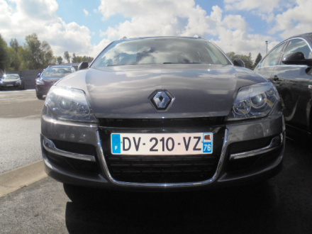 RENAULT Laguna Estate occasion seine-maritime