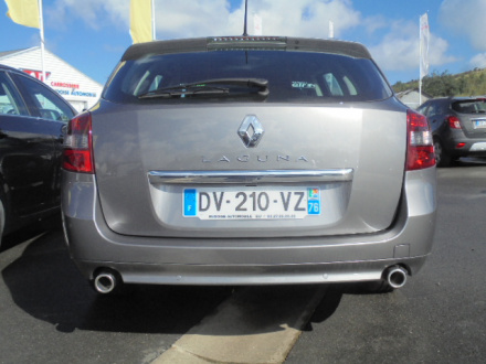 RENAULT Laguna Estate occasion seine-maritime