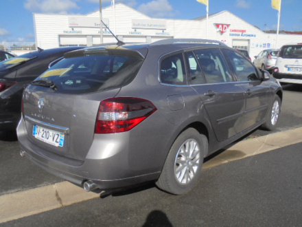 RENAULT Laguna Estate occasion seine-maritime