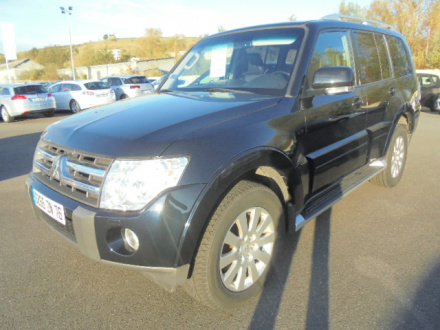 MITSUBISHI Pajero Long occasion seine-maritime
