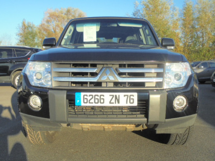 MITSUBISHI Pajero Long occasion seine-maritime