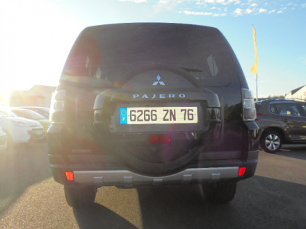 MITSUBISHI Pajero Long occasion seine-maritime