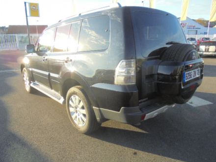 MITSUBISHI Pajero Long occasion seine-maritime