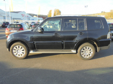 MITSUBISHI Pajero Long occasion seine-maritime