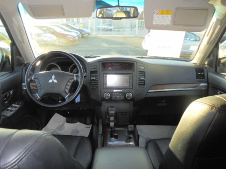 MITSUBISHI Pajero Long occasion seine-maritime