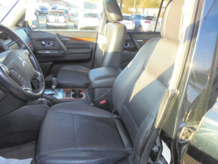MITSUBISHI Pajero Long occasion seine-maritime