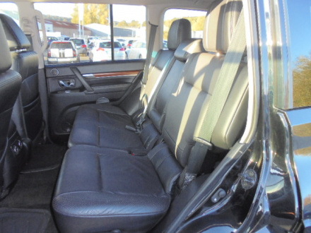 MITSUBISHI Pajero Long occasion seine-maritime