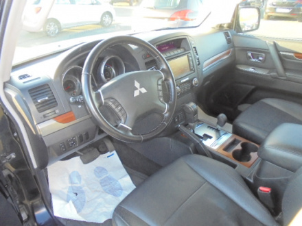 MITSUBISHI Pajero Long occasion seine-maritime