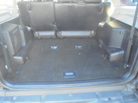 MITSUBISHI Pajero Long occasion seine-maritime