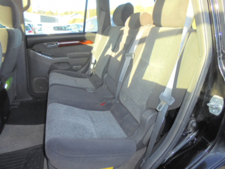 TOYOTA Land Cruiser occasion seine-maritime