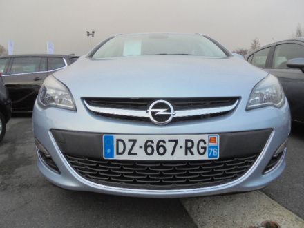OPEL Astra Sports Tourer occasion seine-maritime