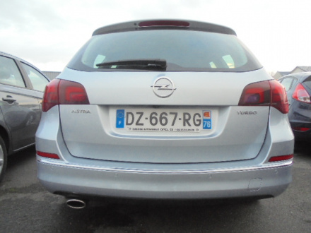 OPEL Astra Sports Tourer occasion seine-maritime