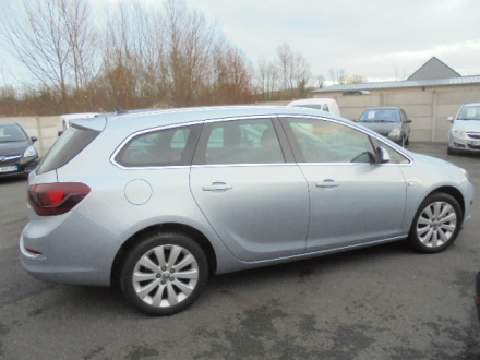 OPEL Astra Sports Tourer occasion seine-maritime