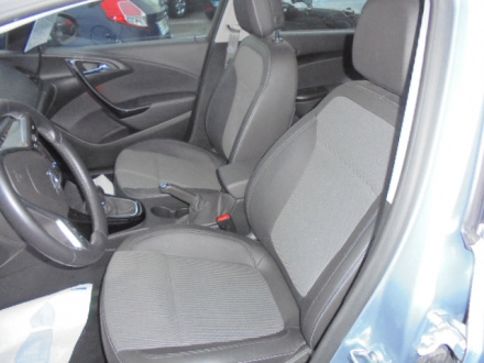 OPEL Astra Sports Tourer occasion seine-maritime