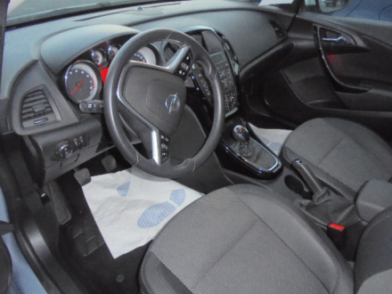 OPEL Astra Sports Tourer occasion seine-maritime