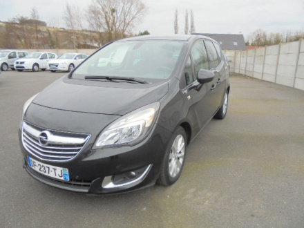 OPEL MERIVA B occasion seine-maritime