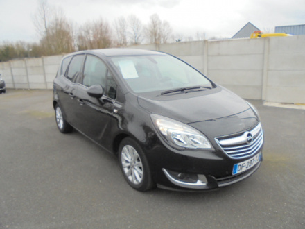 OPEL MERIVA B occasion seine-maritime