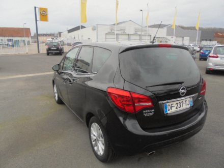 OPEL MERIVA B occasion seine-maritime