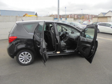 OPEL MERIVA B occasion seine-maritime