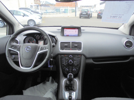OPEL MERIVA B occasion seine-maritime