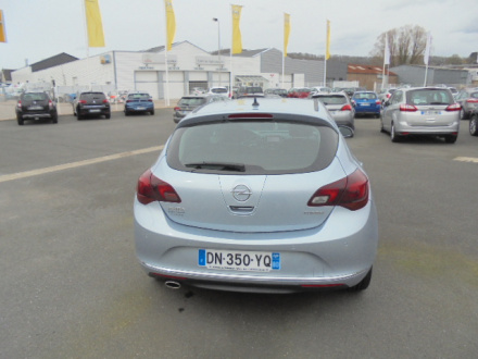 OPEL ASTRA occasion seine-maritime