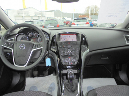 OPEL ASTRA occasion seine-maritime