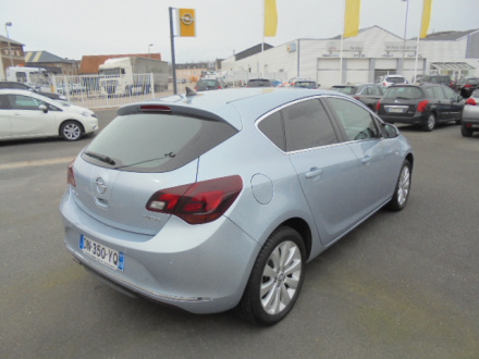 OPEL ASTRA occasion seine-maritime