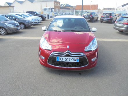CITROEN DS 3 occasion seine-maritime