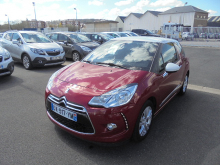 CITROEN DS 3 occasion seine-maritime