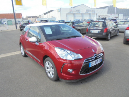 CITROEN DS 3 occasion seine-maritime