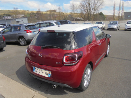 CITROEN DS 3 occasion seine-maritime
