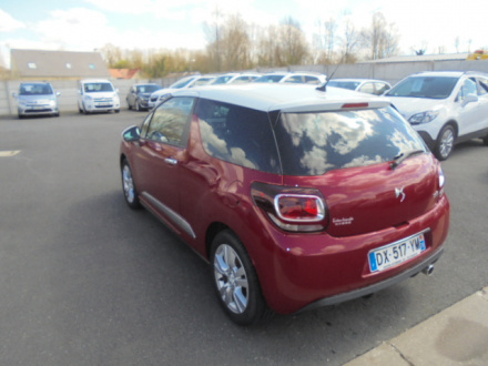 CITROEN DS 3 occasion seine-maritime