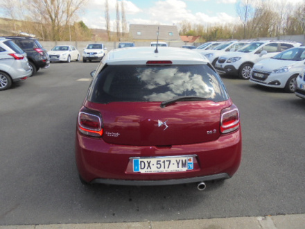 CITROEN DS 3 occasion seine-maritime