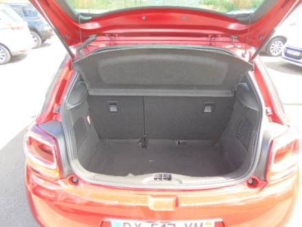 CITROEN DS 3 occasion seine-maritime